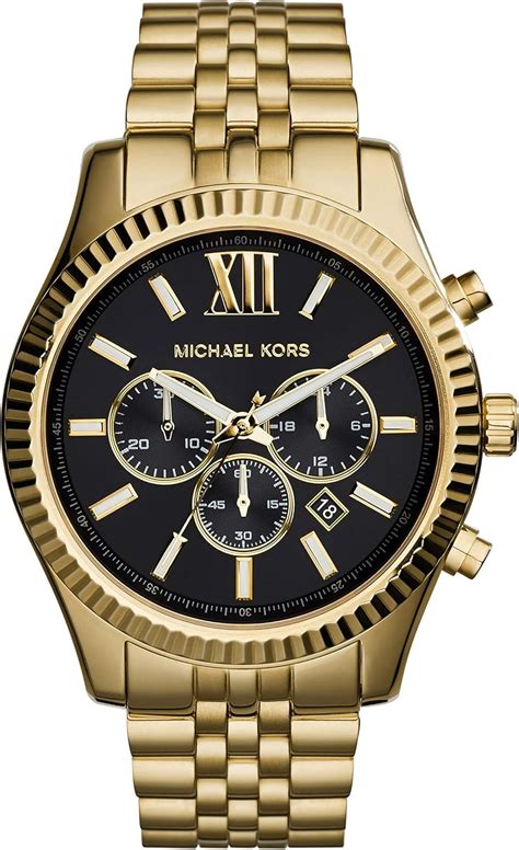 michael kors original watch price|michael kors watch men price.